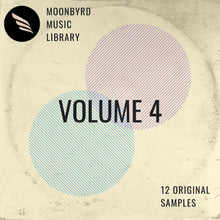 Load image into Gallery viewer, Moonbyrd Music Library Volume 4