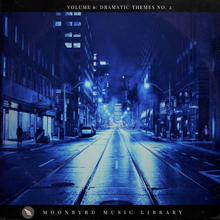 Load image into Gallery viewer, Moonbyrd Music Library Volume 6: Dramatic Themes No. 2