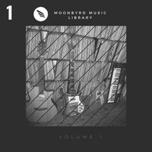 Load image into Gallery viewer, Moonbyrd Music Library Volume 1