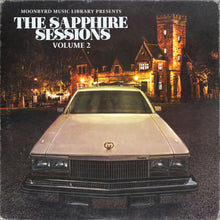 Load image into Gallery viewer, The Sapphire Sessions Vol. 2