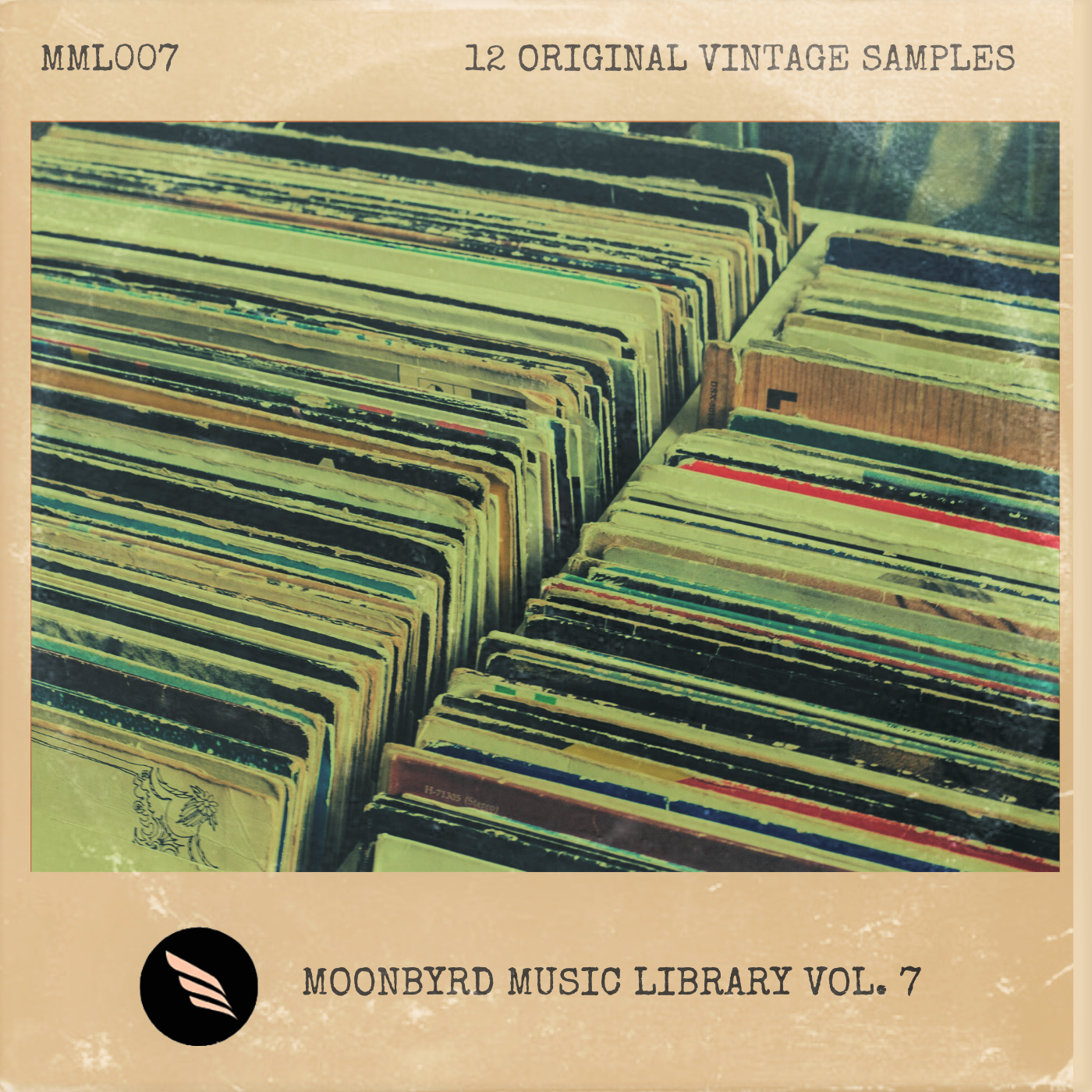 Music sample library