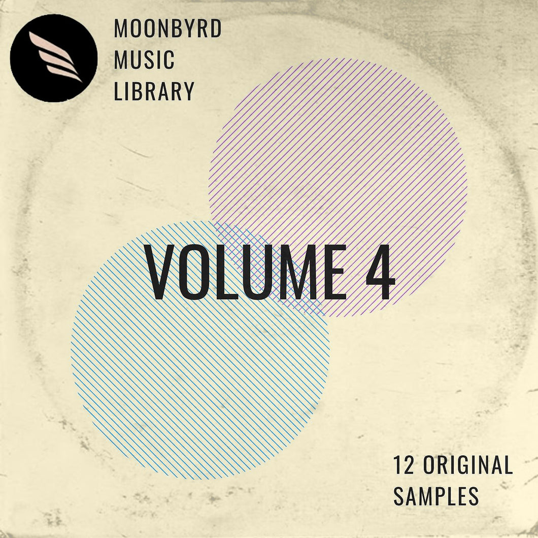 Moonbyrd Music Library Volume 4