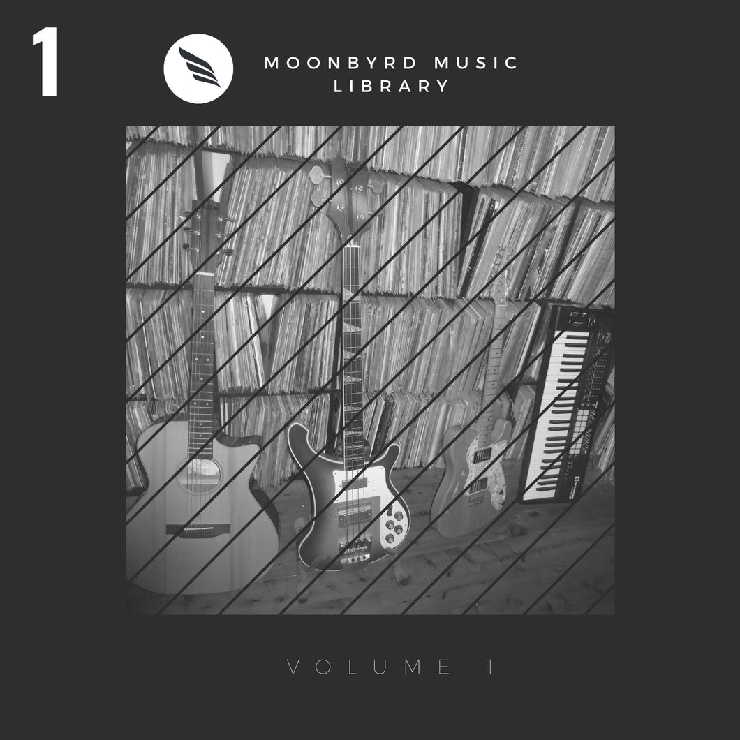 Moonbyrd Music Library Volume 1