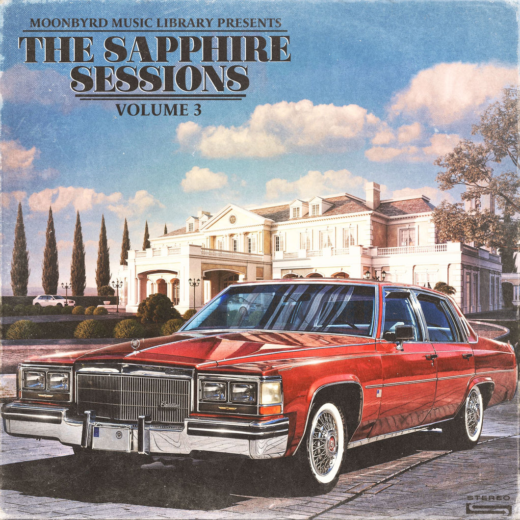 The Sapphire Sessions Vol. 3