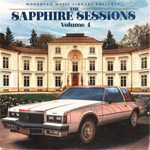 Load image into Gallery viewer, The Sapphire Sessions Vol. 4
