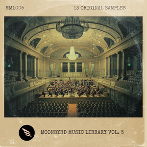 Moonbyrd Music Library Volume 5